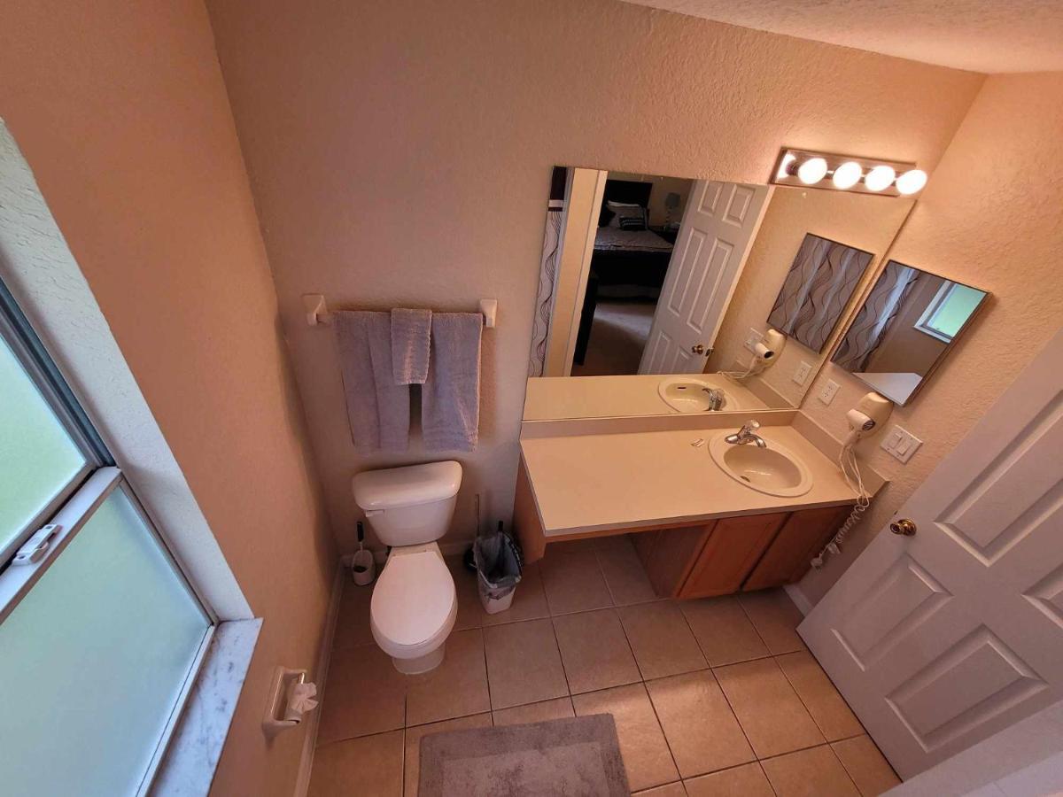 Townhouse In Regal Palms Resort, Amenities, Pool & Lazy River, Near Disney, Orlando Davenport Exterior photo