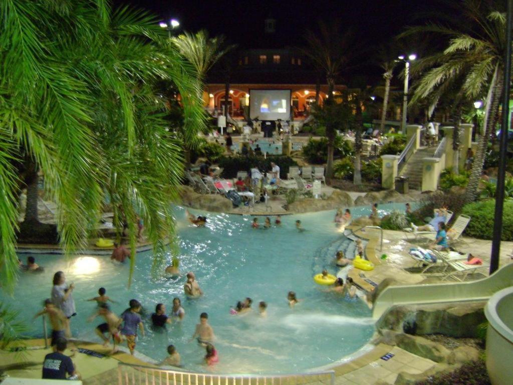 Townhouse In Regal Palms Resort, Amenities, Pool & Lazy River, Near Disney, Orlando Davenport Exterior photo